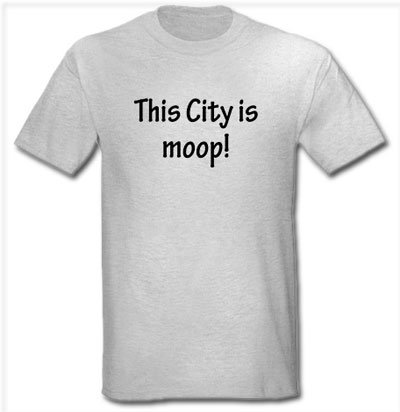 Burning Man Shirt moop