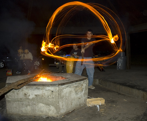 Pictures of me picture Fire Starter