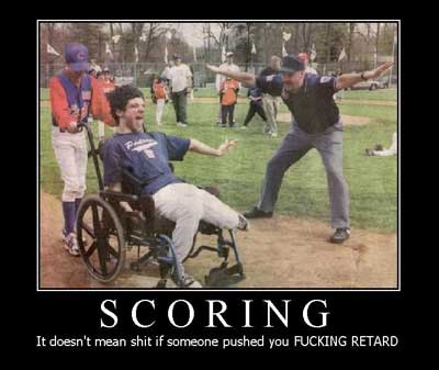 Motivational Posters / Demotivational Posters FAIL picture Scoring
