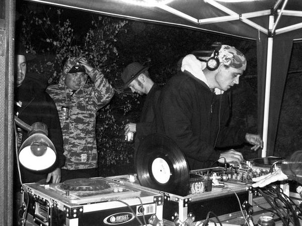 My People Pictures picture Primitive Science Bay Area Drum and Bass