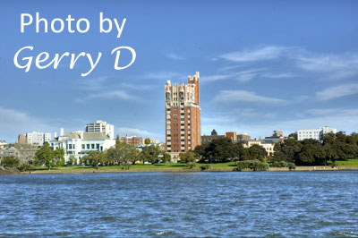 My Photography picture Bellevue Staten Building Oakland