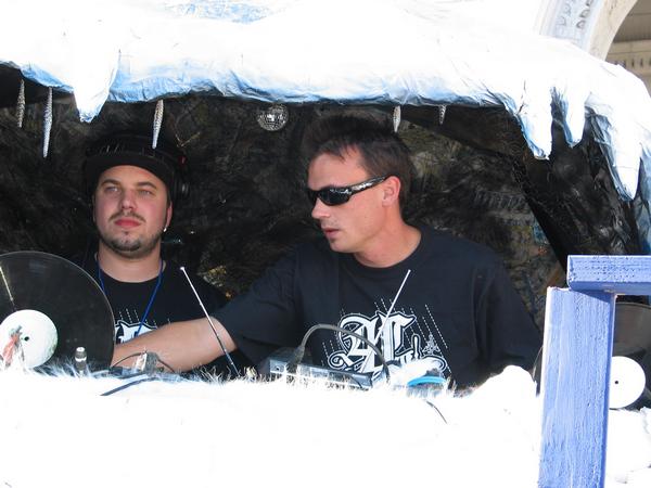 Bay Area Drum and Bass Love Fest photo