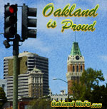 Oakland is Proud