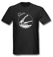 The Town Oakland Shirt Cranes