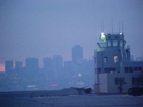 Alameda Naval Air Station NAS