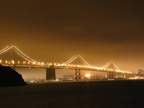 San Francisco Bay Bridge