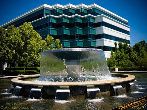 Bishop Ranch Water Fountain