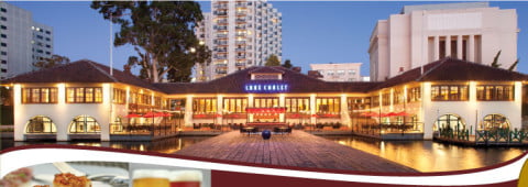 lake chalet oakland