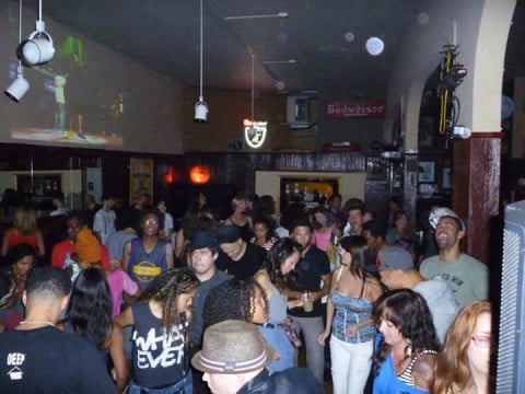 About The Music monthly ATM Oakland House music