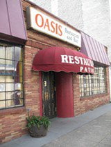 oasis bar