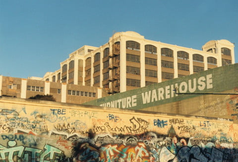 old montgomery ward building oakland