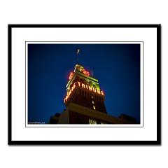 oakland tribune framed