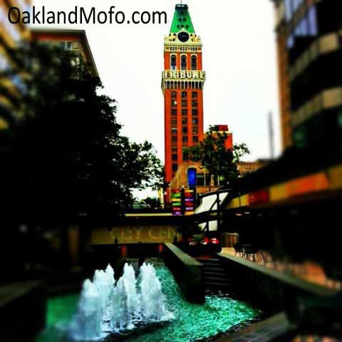 city center bart