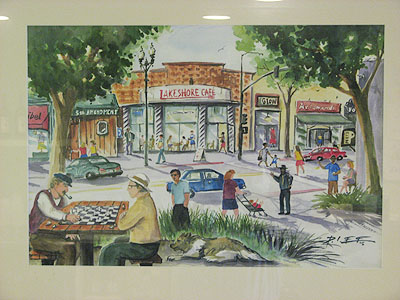 brunch cafe oakland
