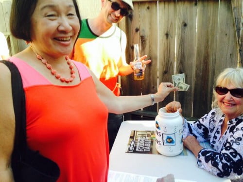 oakland mayor party