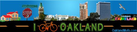 bike oakland