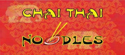 chai thai noodle oakland