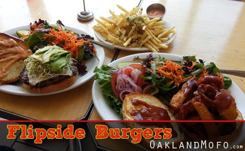 flipside burger
