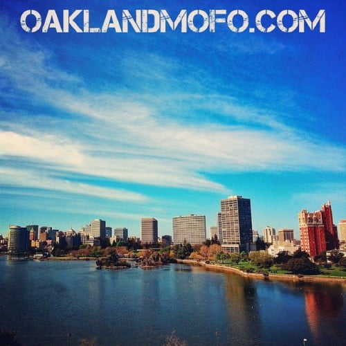 gentrification around lake merritt