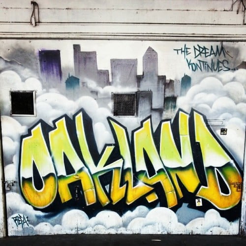 gentrification artist