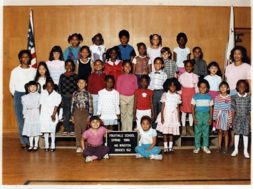 oakland unified school district photo
