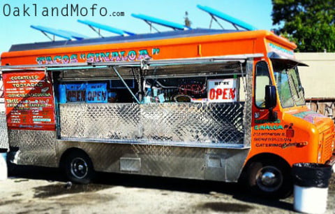 best taco sinaloa truck oakland