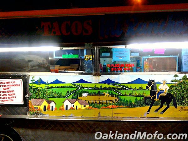 old tacos mi rancho truck