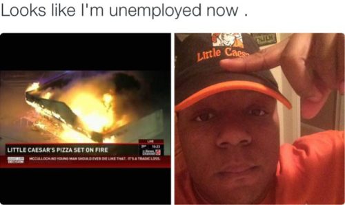 riots fires