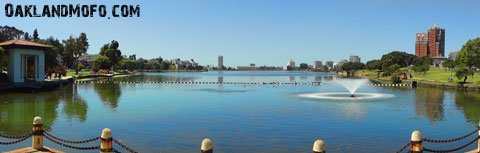 lake merritt fountains