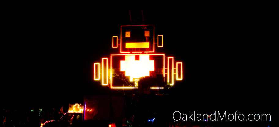 If you've ever made it through the night to sunrise you probably found yourself dancing to amazing music at Robot Heart.