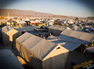 Camp Bonetone Burning Man 2011