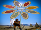 Burning Man Girl NeXus