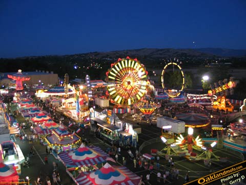 alameda county fair